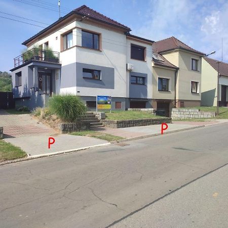 Apartman Lenka II Borsice Ngoại thất bức ảnh