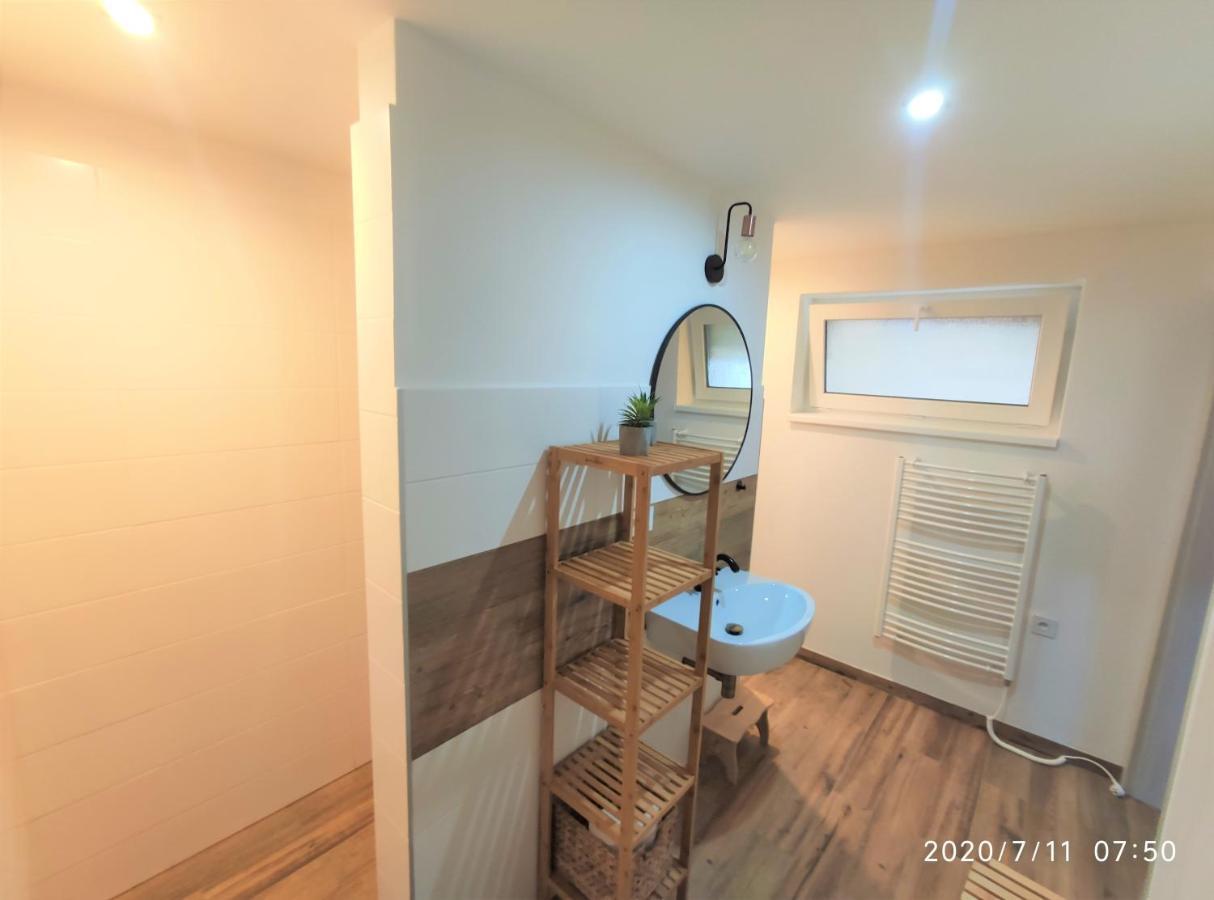Apartman Lenka II Borsice Ngoại thất bức ảnh