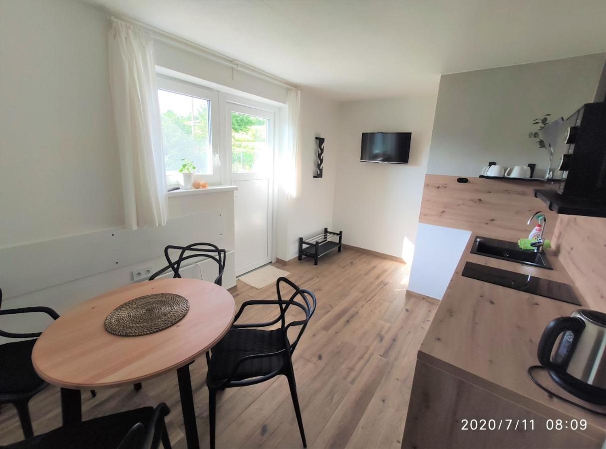 Apartman Lenka II Borsice Ngoại thất bức ảnh